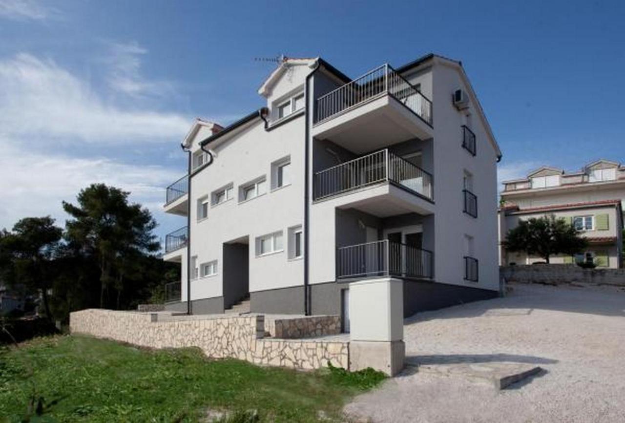 Apartment Adriatic - Saldun Trogir Dış mekan fotoğraf