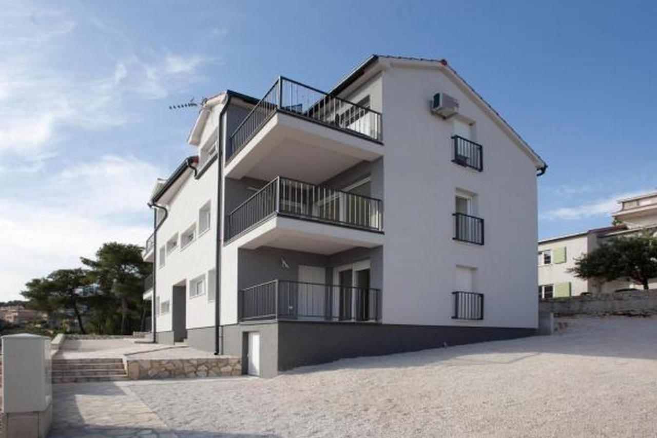 Apartment Adriatic - Saldun Trogir Dış mekan fotoğraf
