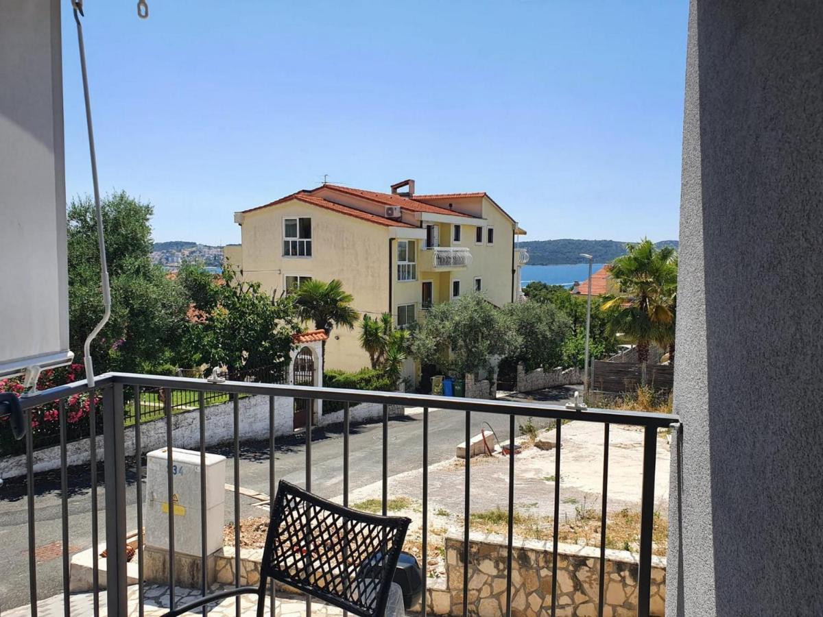 Apartment Adriatic - Saldun Trogir Dış mekan fotoğraf