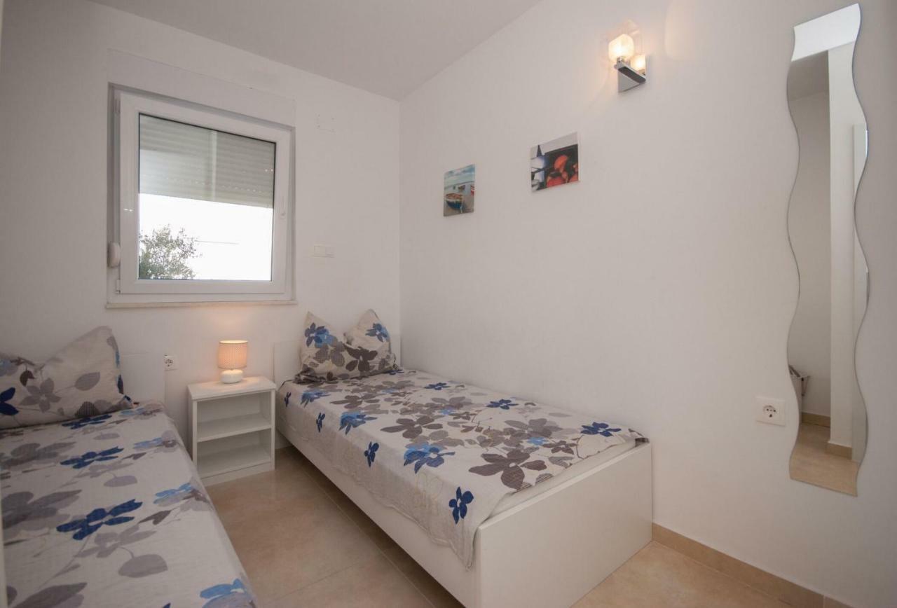 Apartment Adriatic - Saldun Trogir Dış mekan fotoğraf