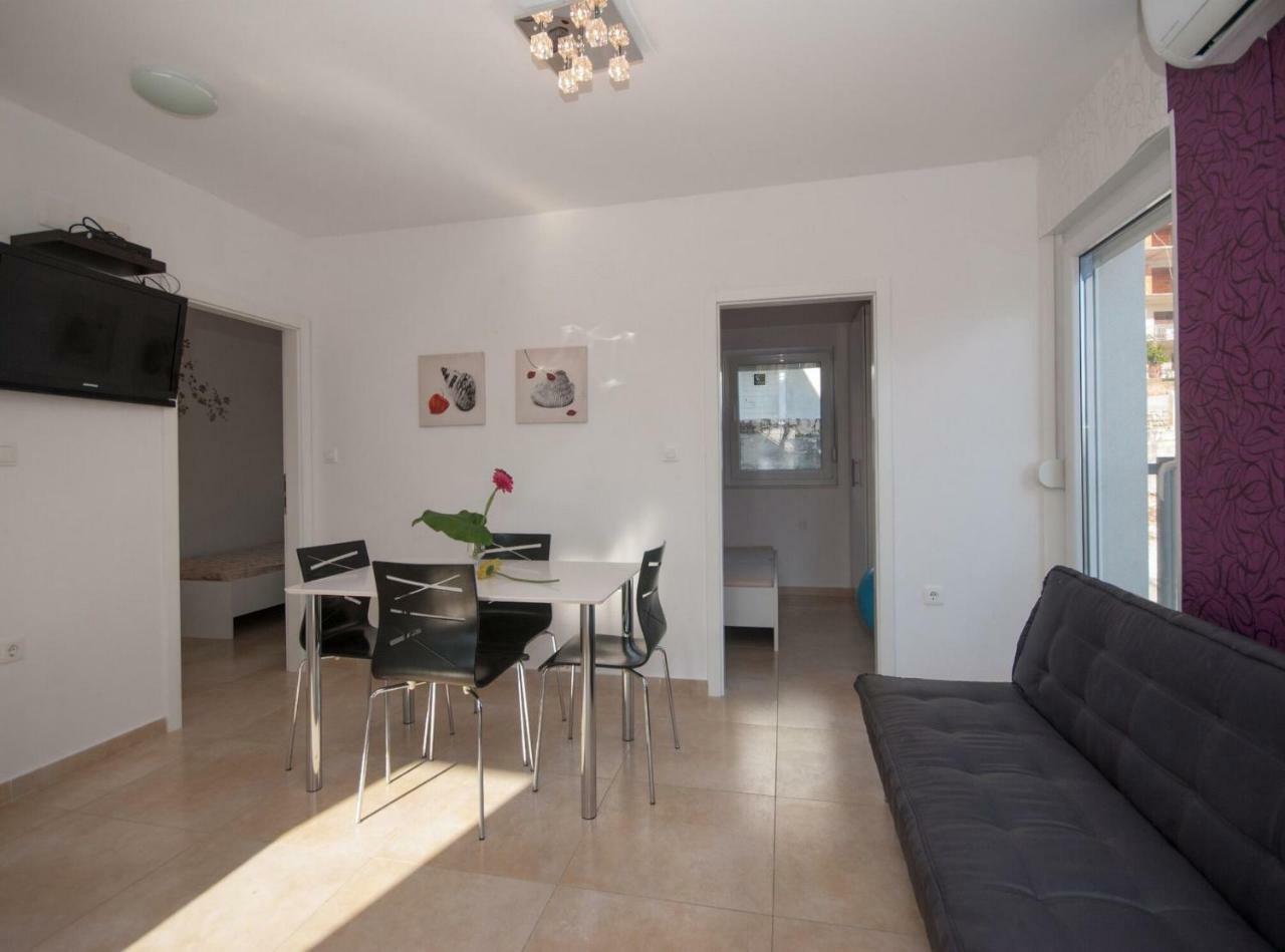 Apartment Adriatic - Saldun Trogir Dış mekan fotoğraf