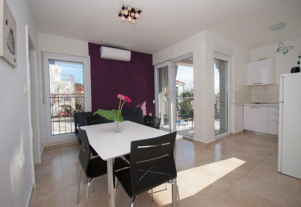 Apartment Adriatic - Saldun Trogir Dış mekan fotoğraf