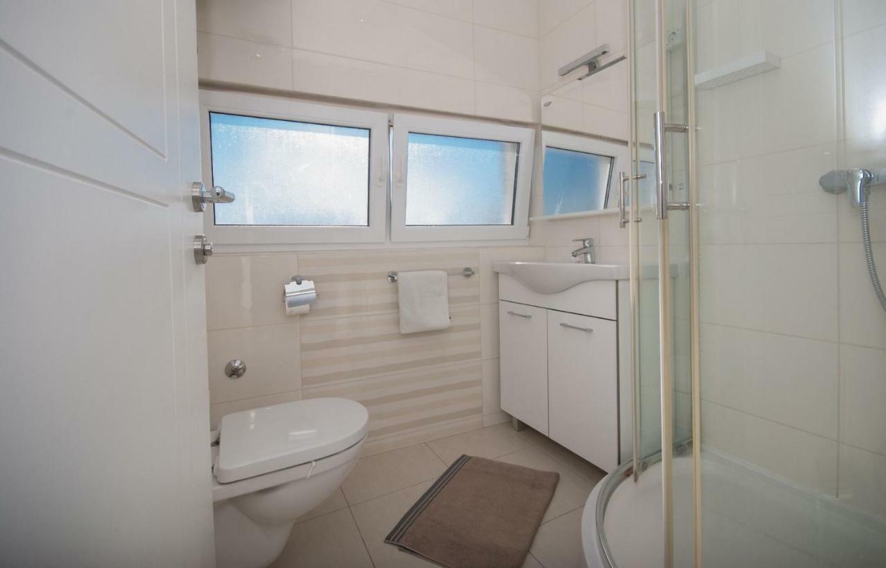 Apartment Adriatic - Saldun Trogir Dış mekan fotoğraf