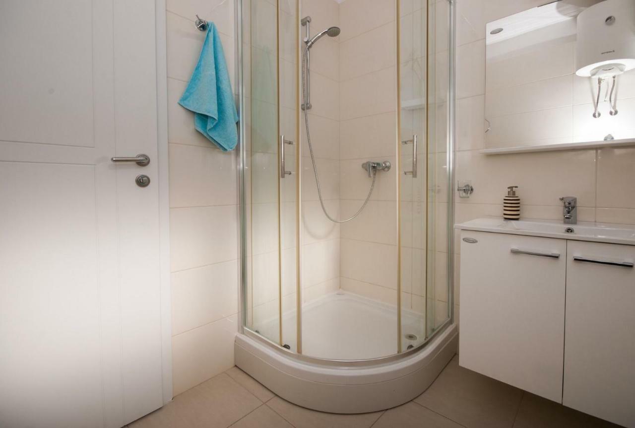 Apartment Adriatic - Saldun Trogir Dış mekan fotoğraf