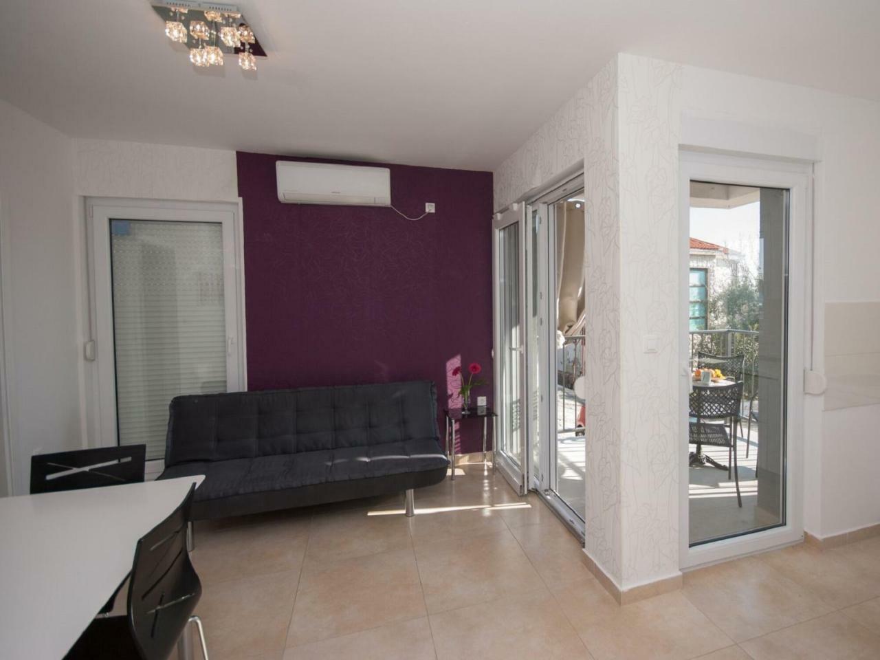 Apartment Adriatic - Saldun Trogir Dış mekan fotoğraf